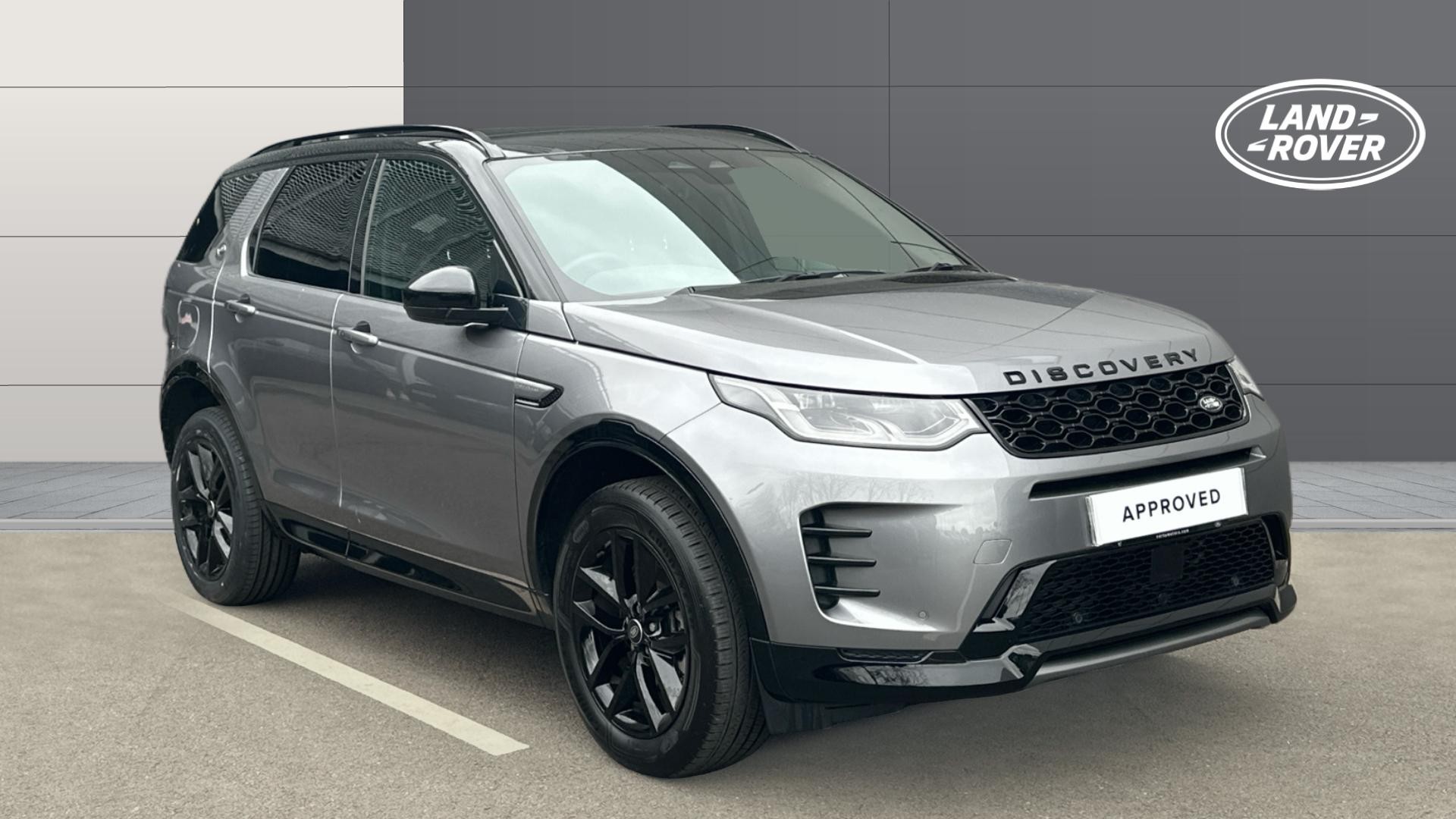 Discovery Sport