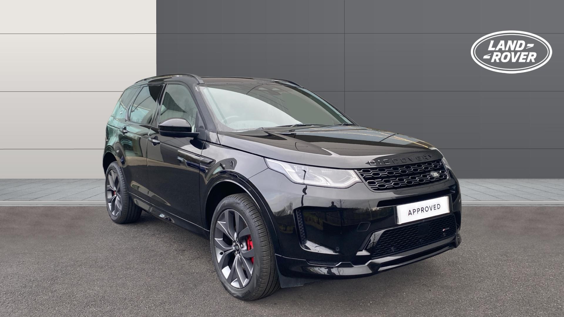 Discovery Sport