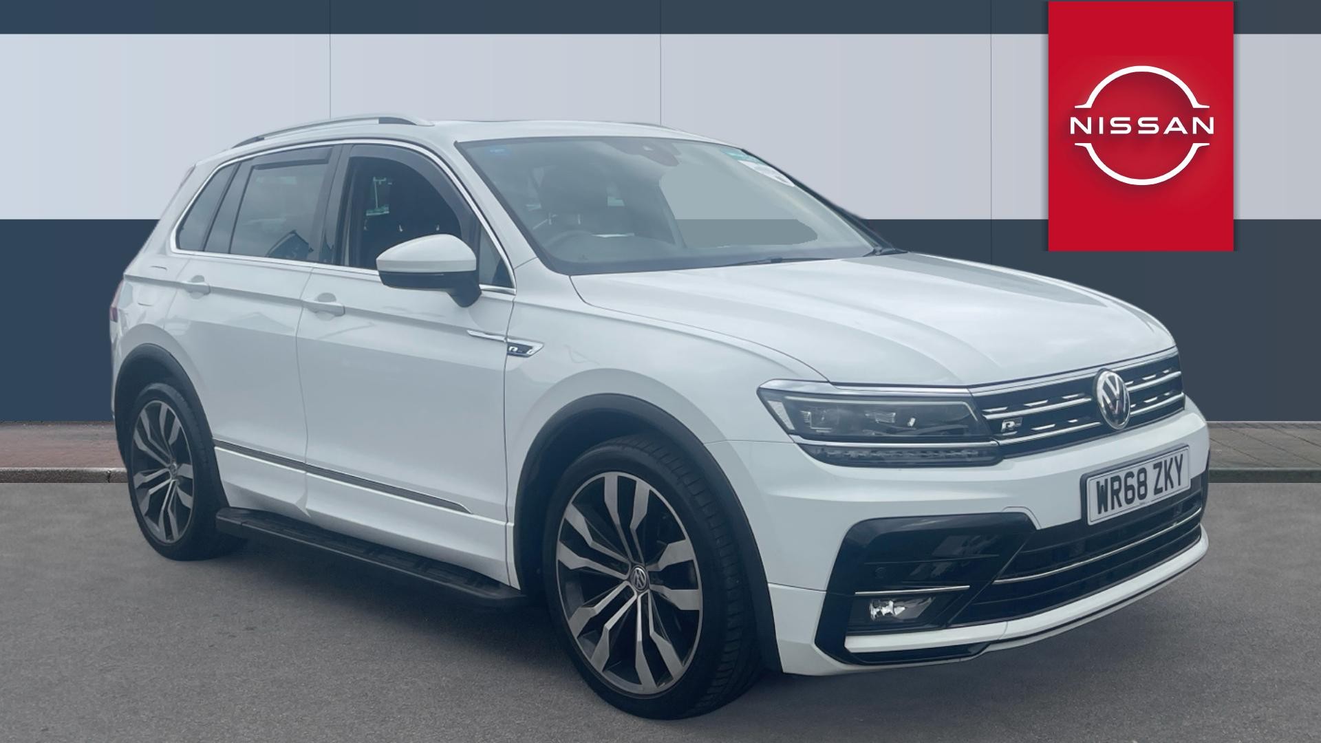 Tiguan