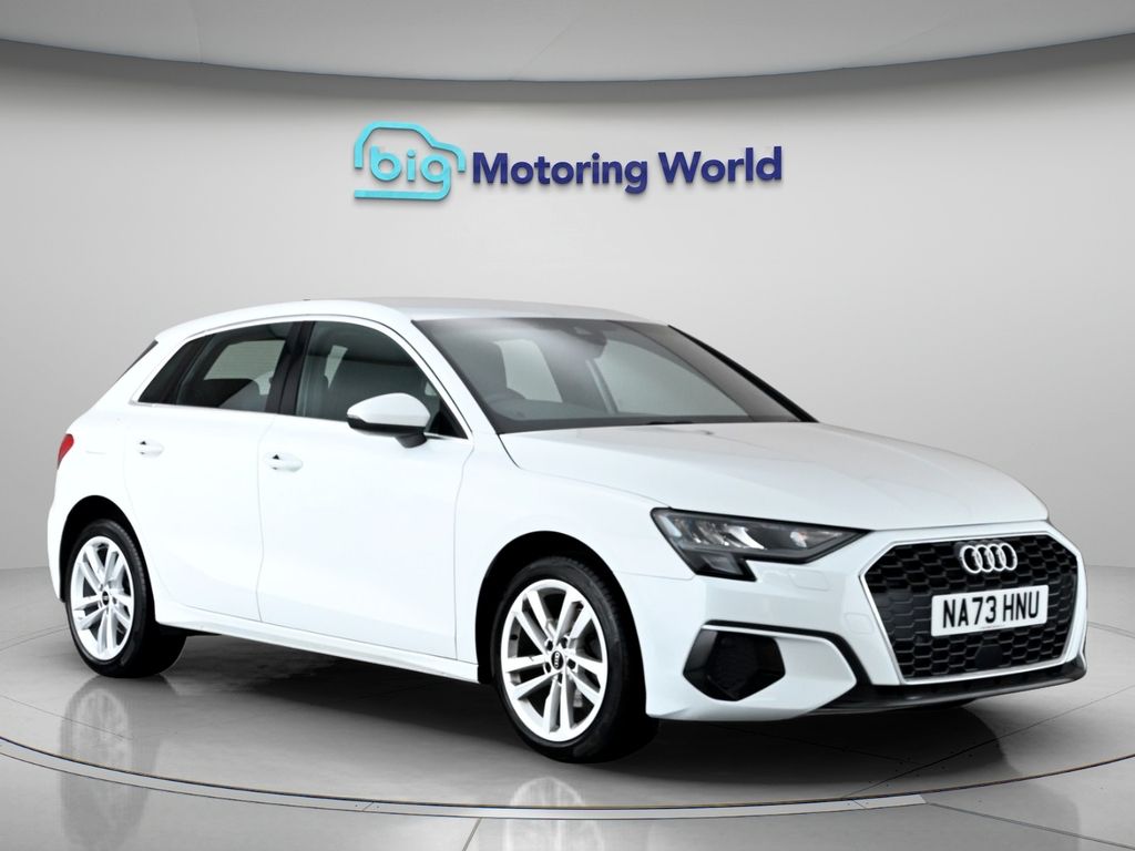 A3 Sportback