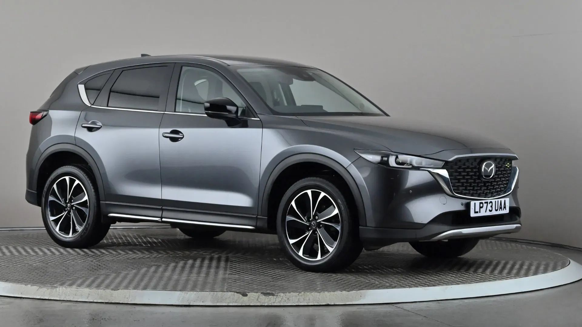 CX-5