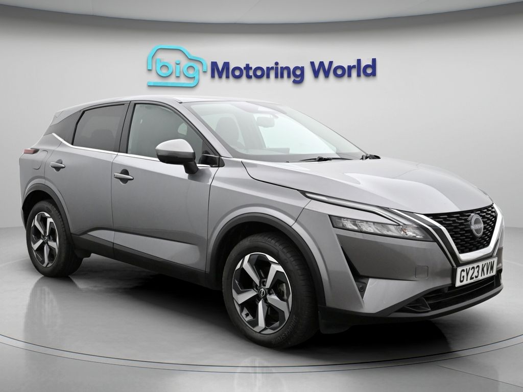 Qashqai
