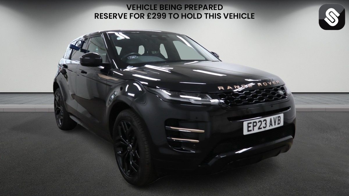 Range Rover Evoque