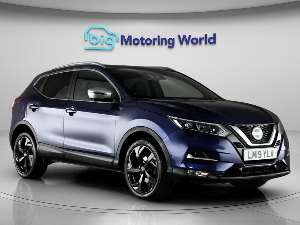 Qashqai