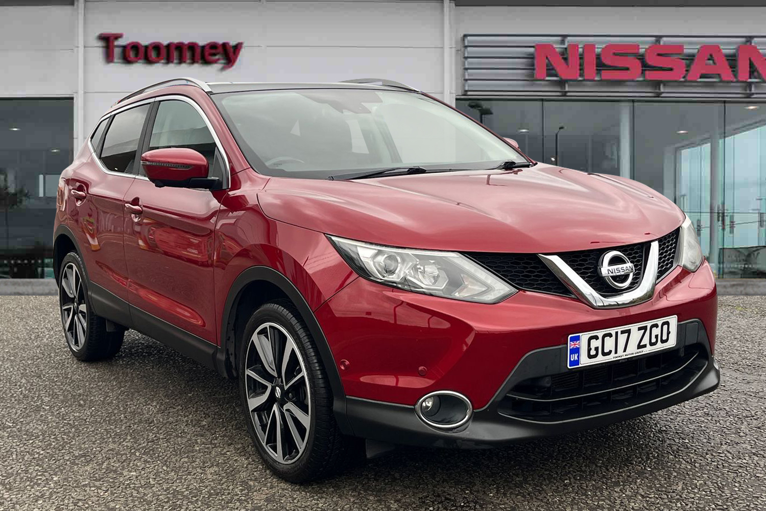 Qashqai