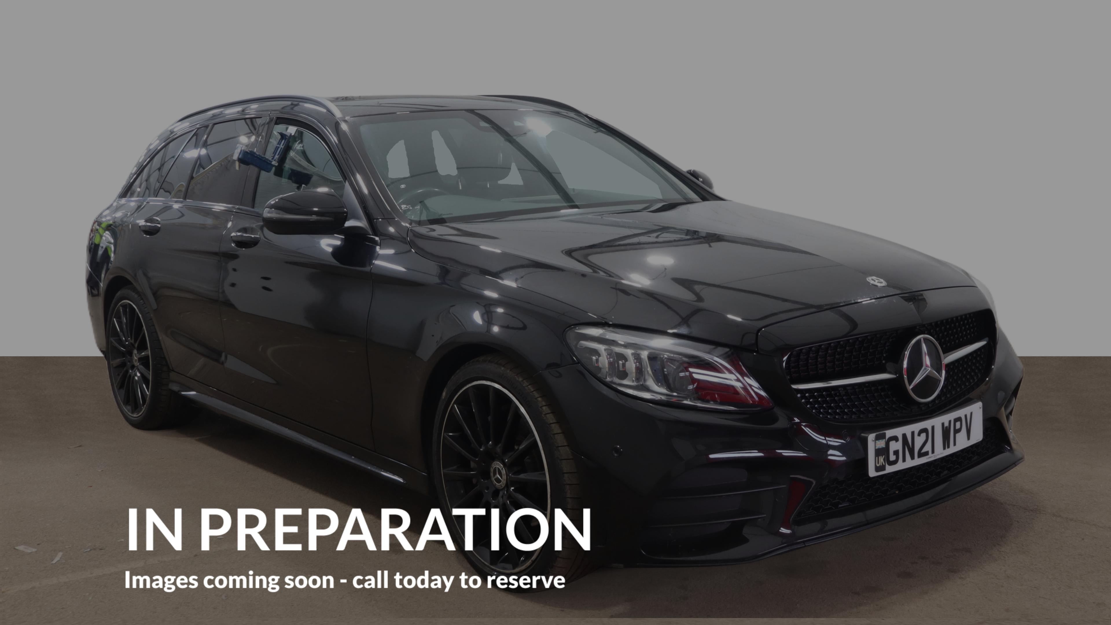 C-Class Estate
