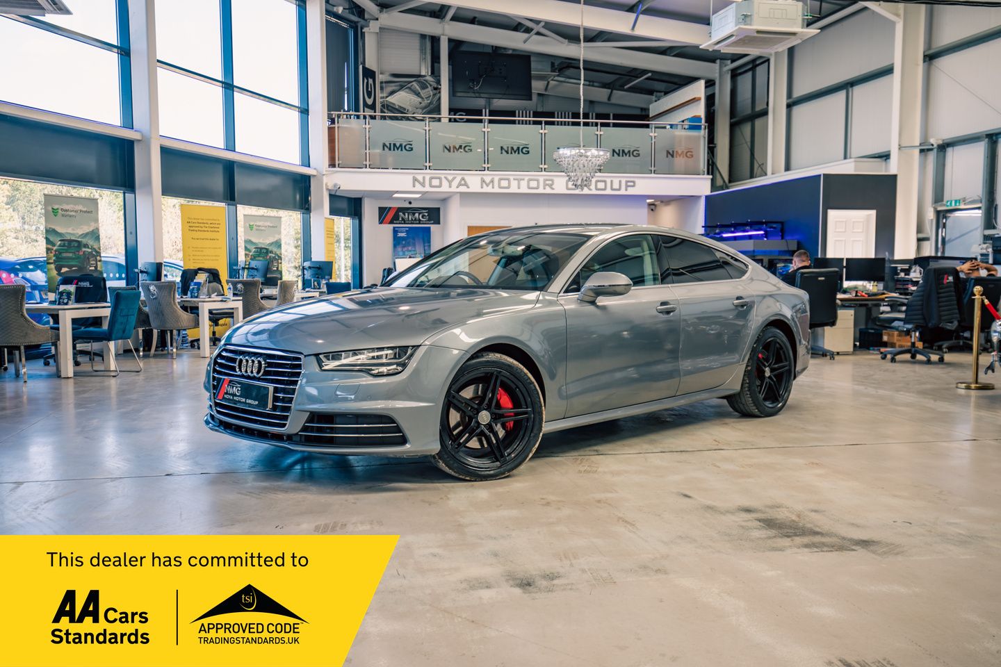 A7 Sportback