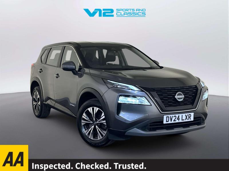 X-Trail