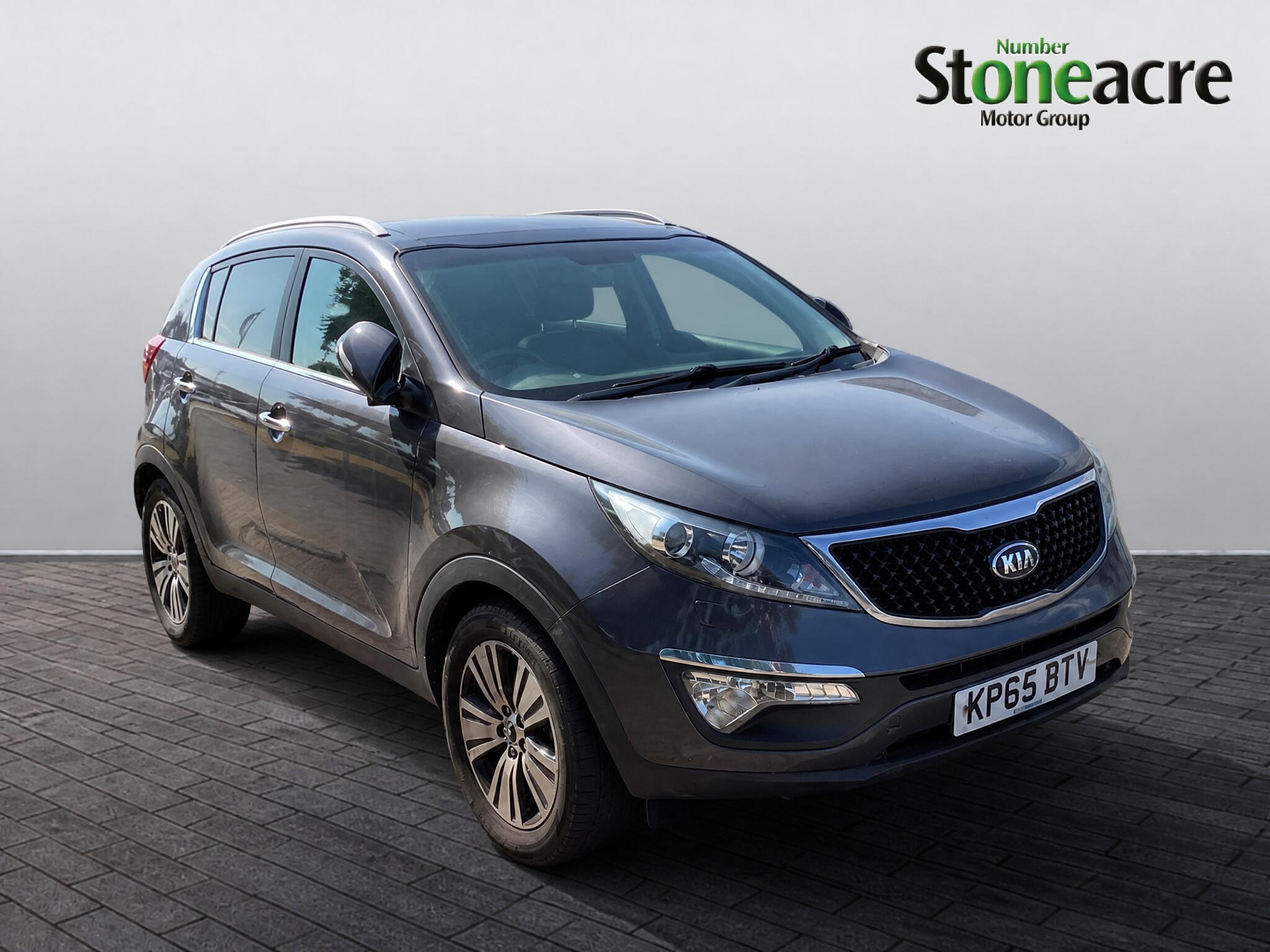Sportage