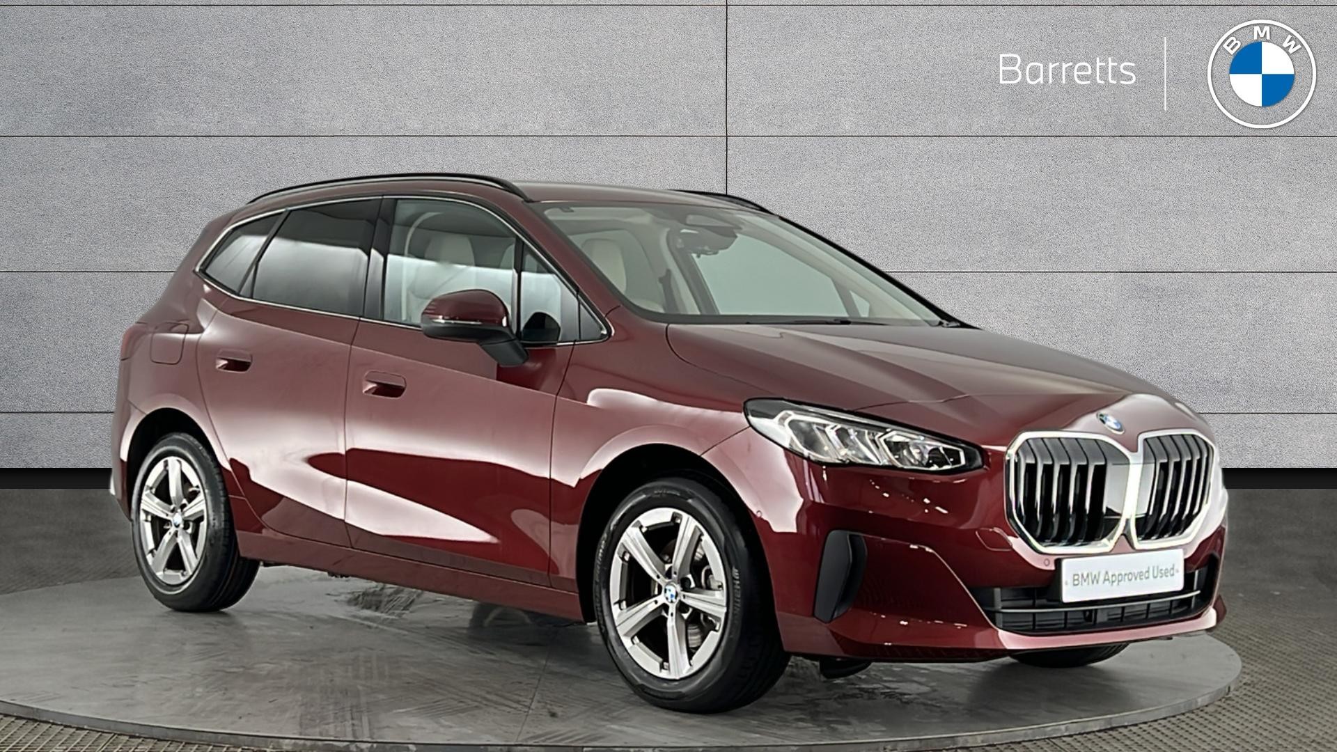 2 Series Active Tourer