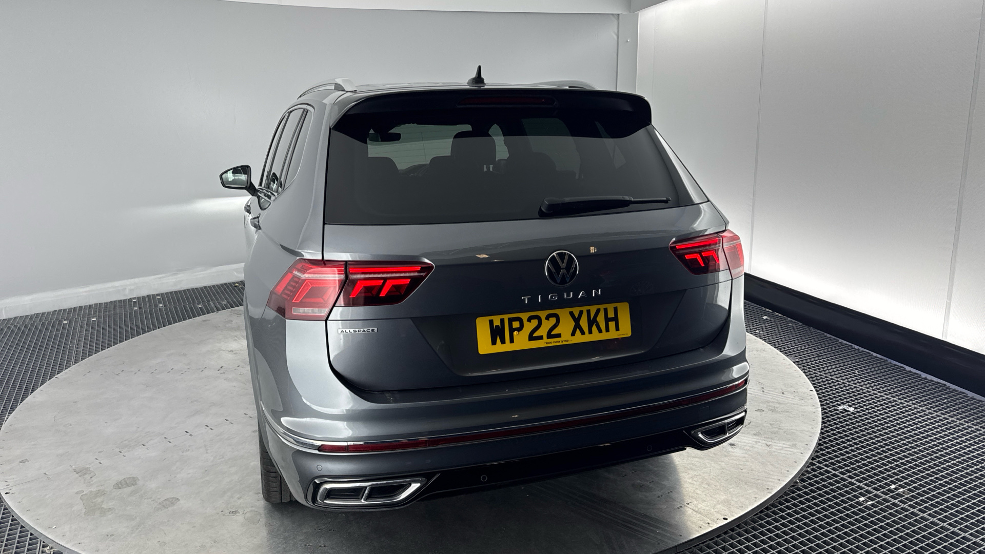 2022 Volkswagen Tiguan AllSpace