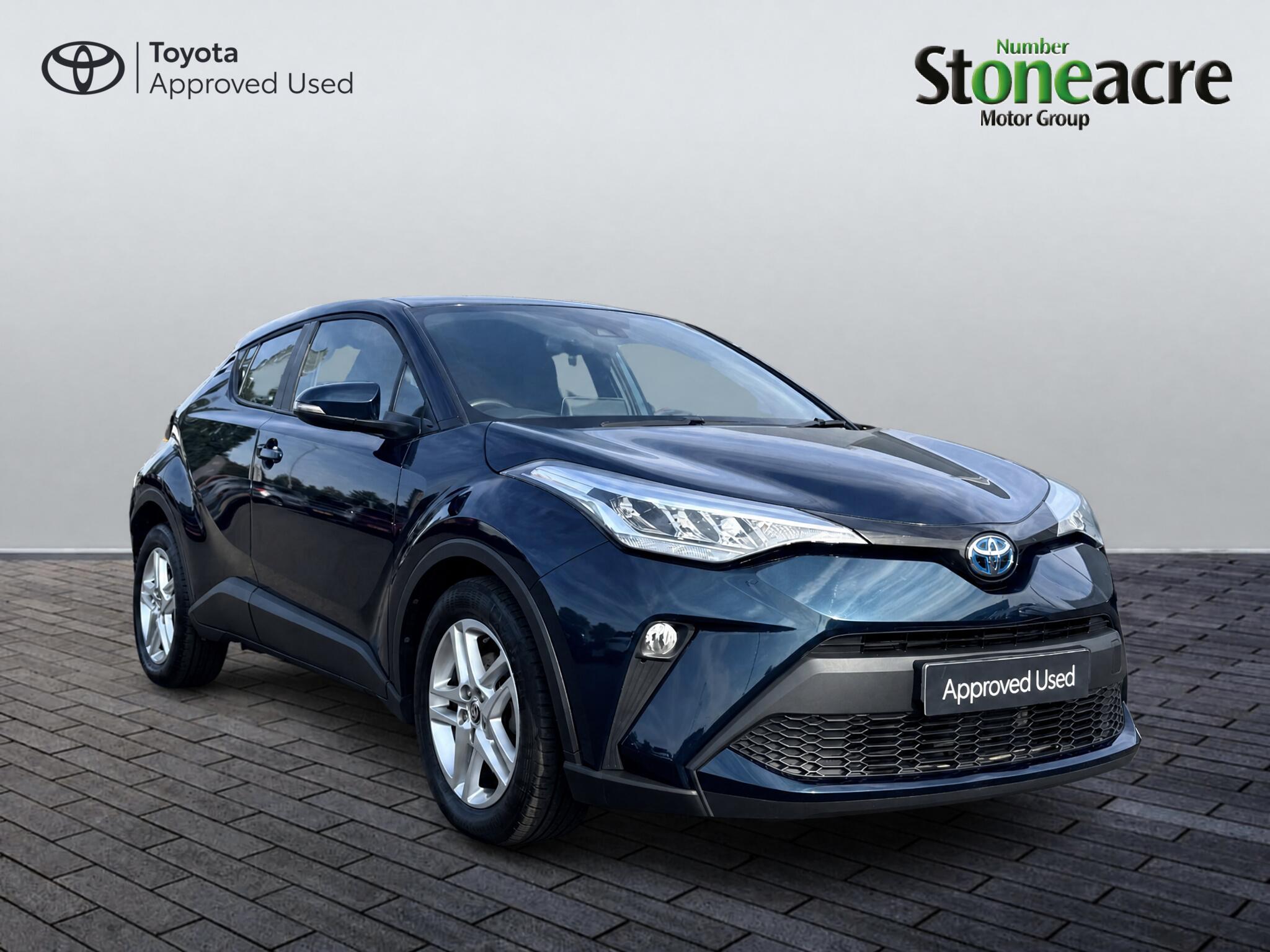 C-HR