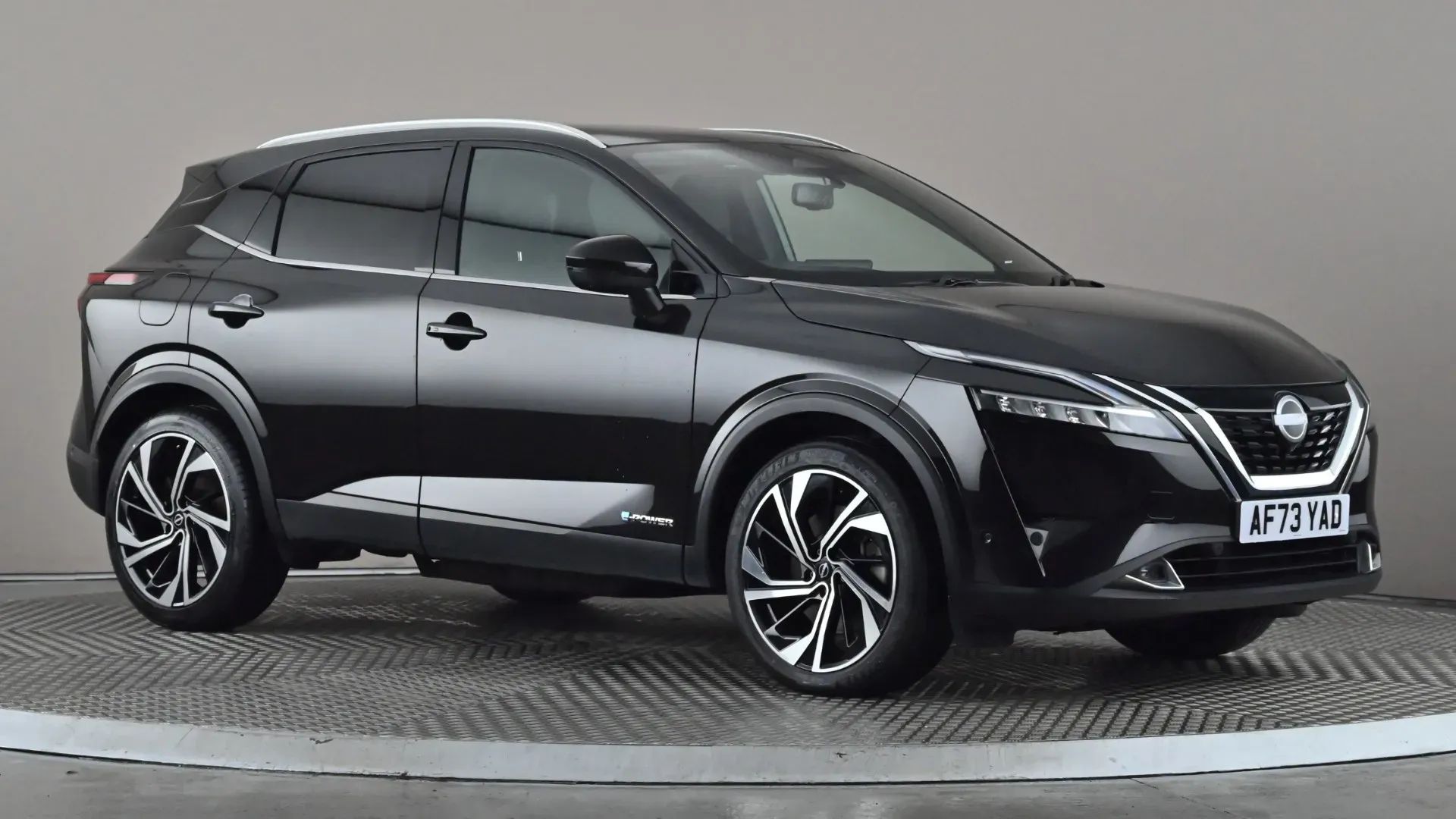 Qashqai