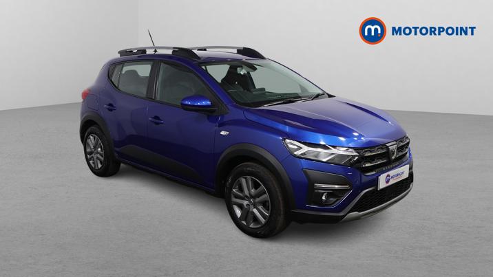 Sandero Stepway