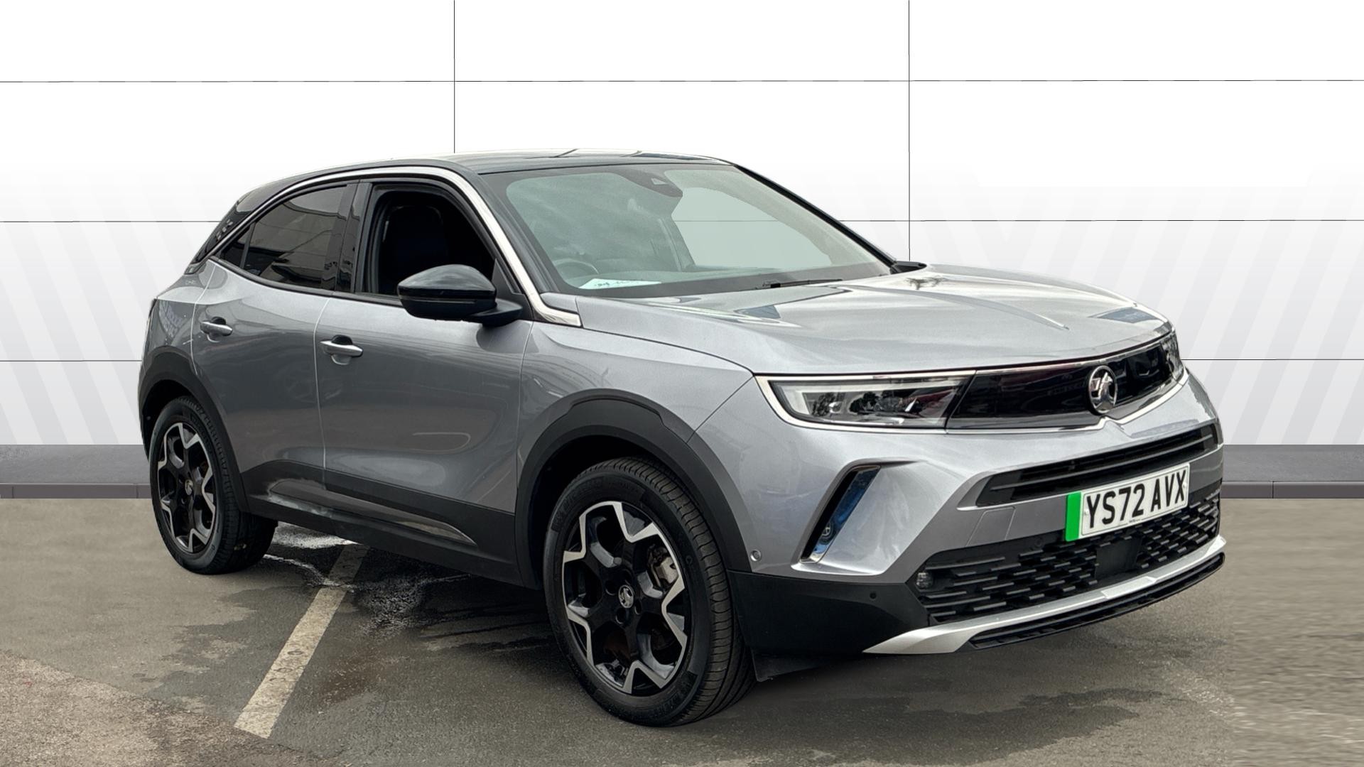 Mokka Electric