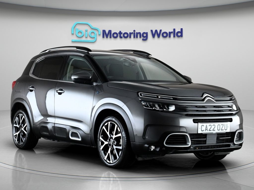 C5 Aircross