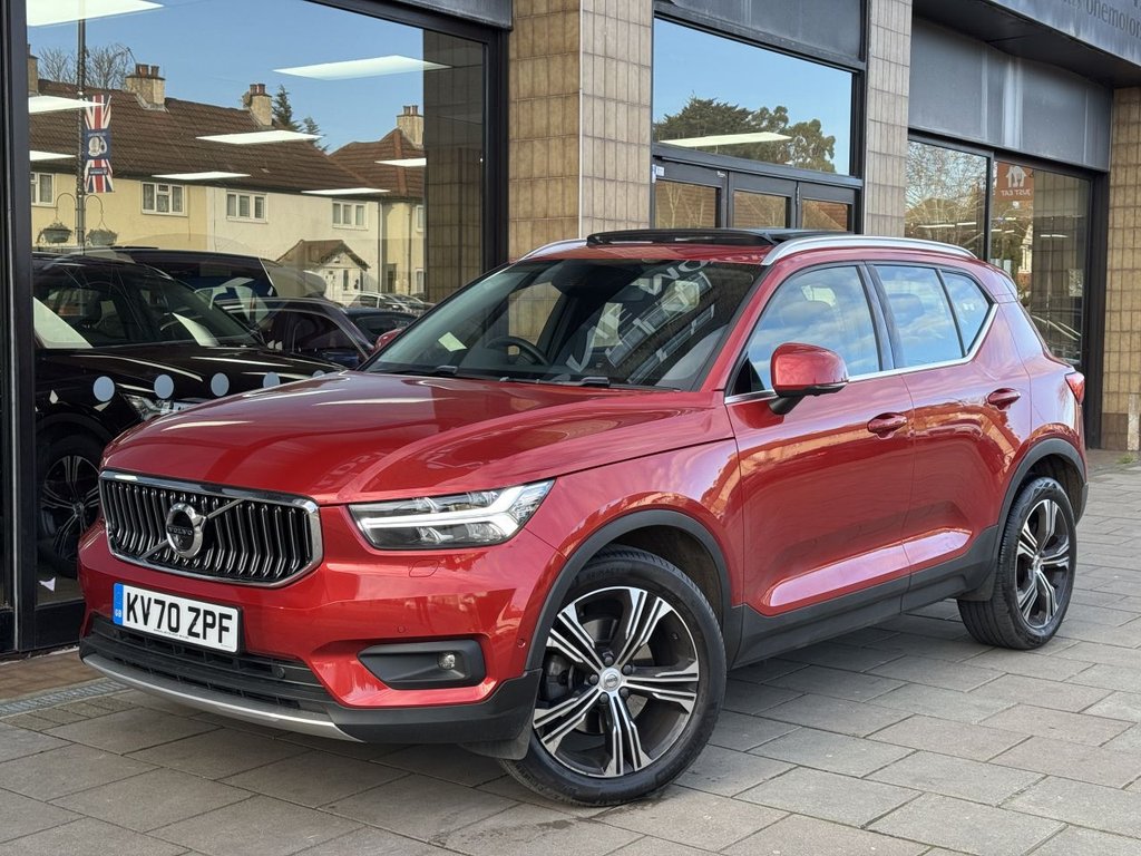 Xc40