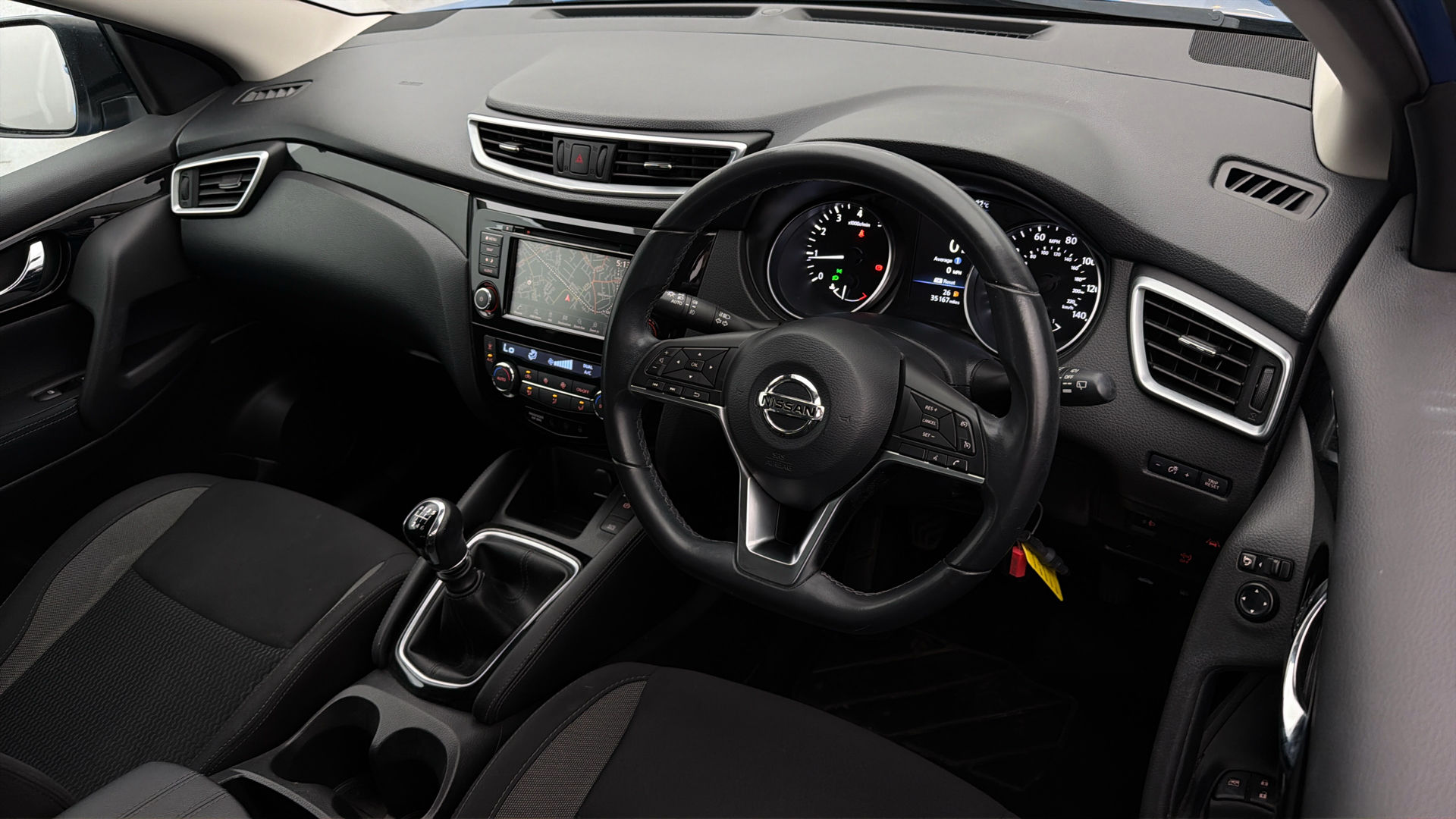 Qashqai