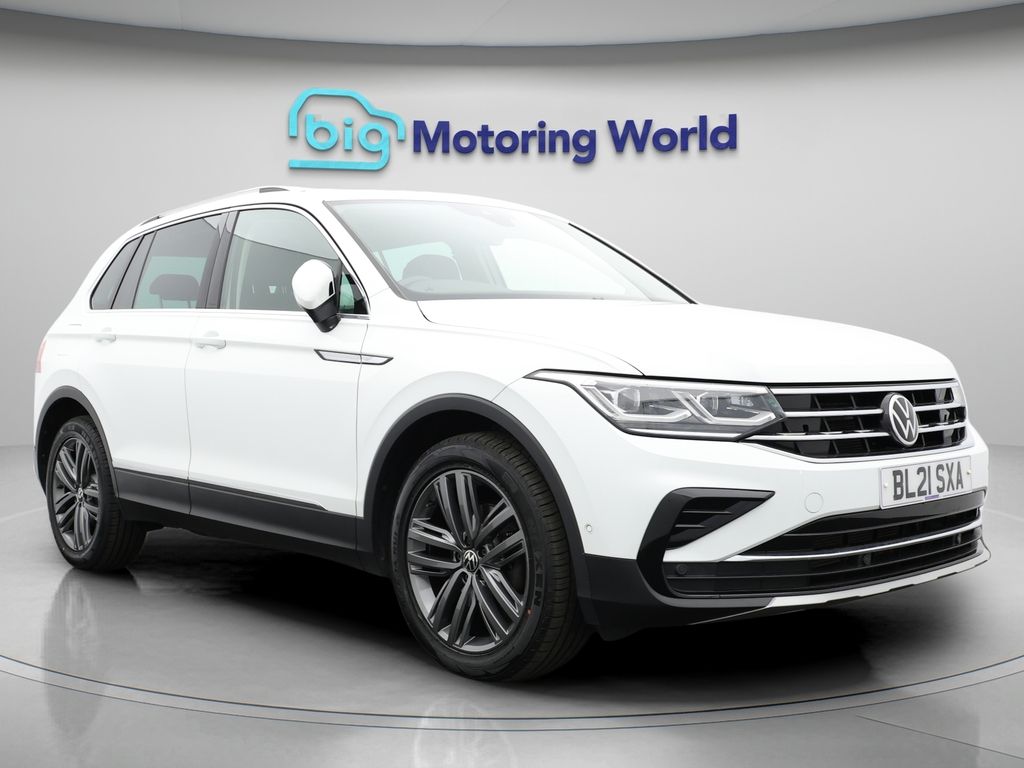 Tiguan