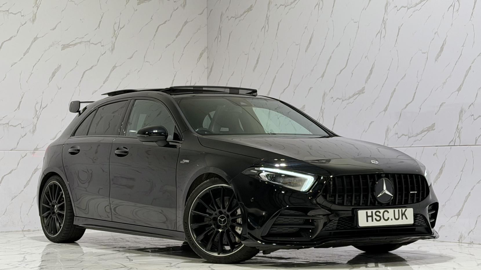AMG A35