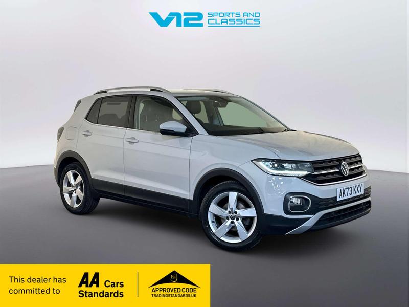 T-Cross