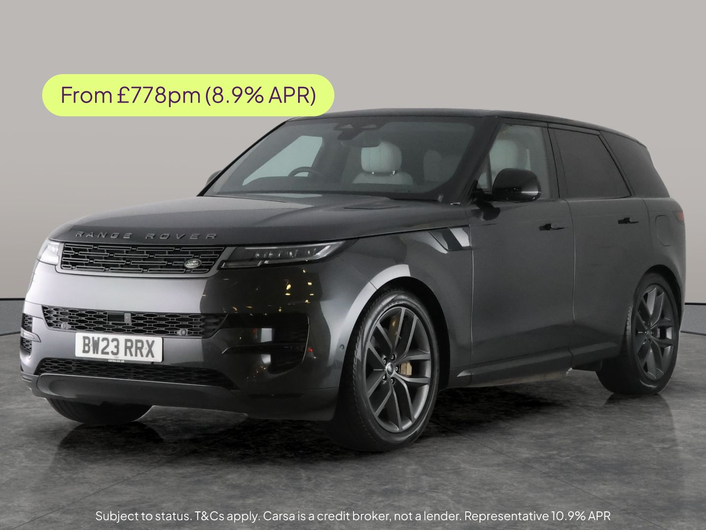 Range Rover Sport