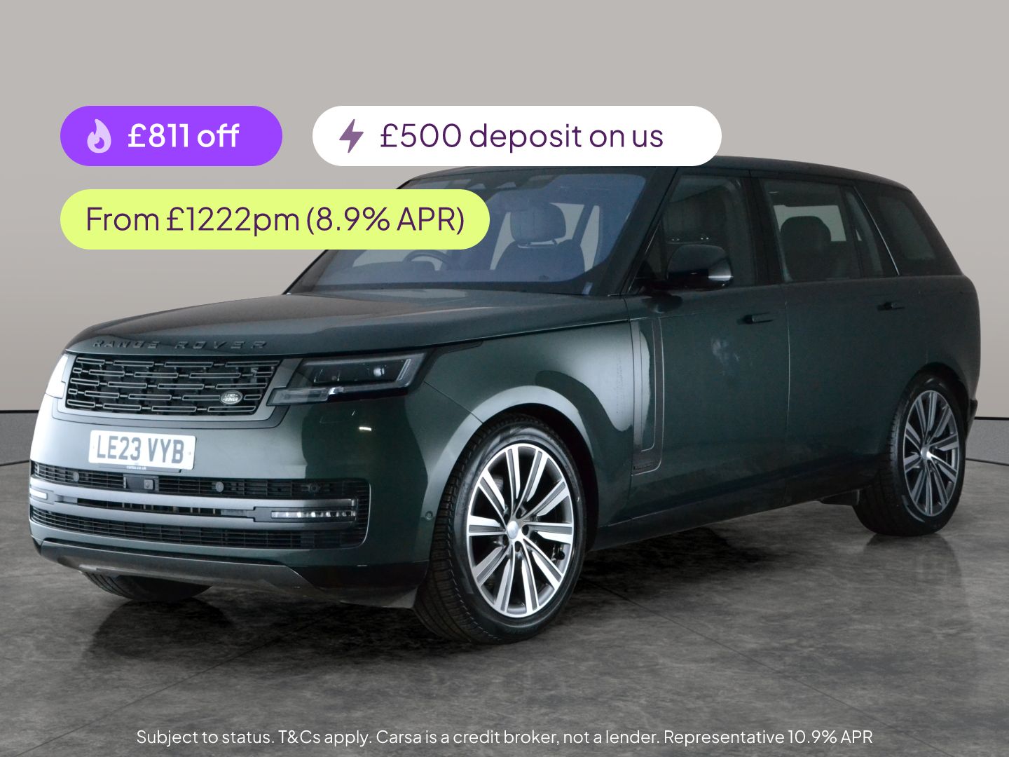 Range Rover