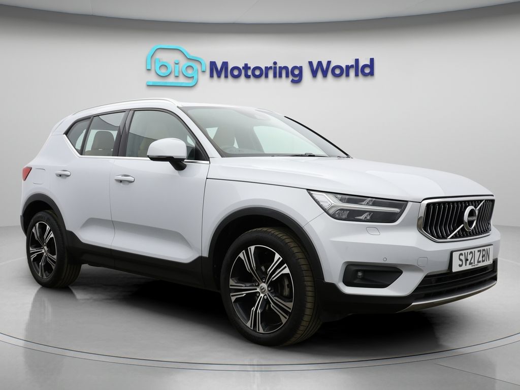 Xc40