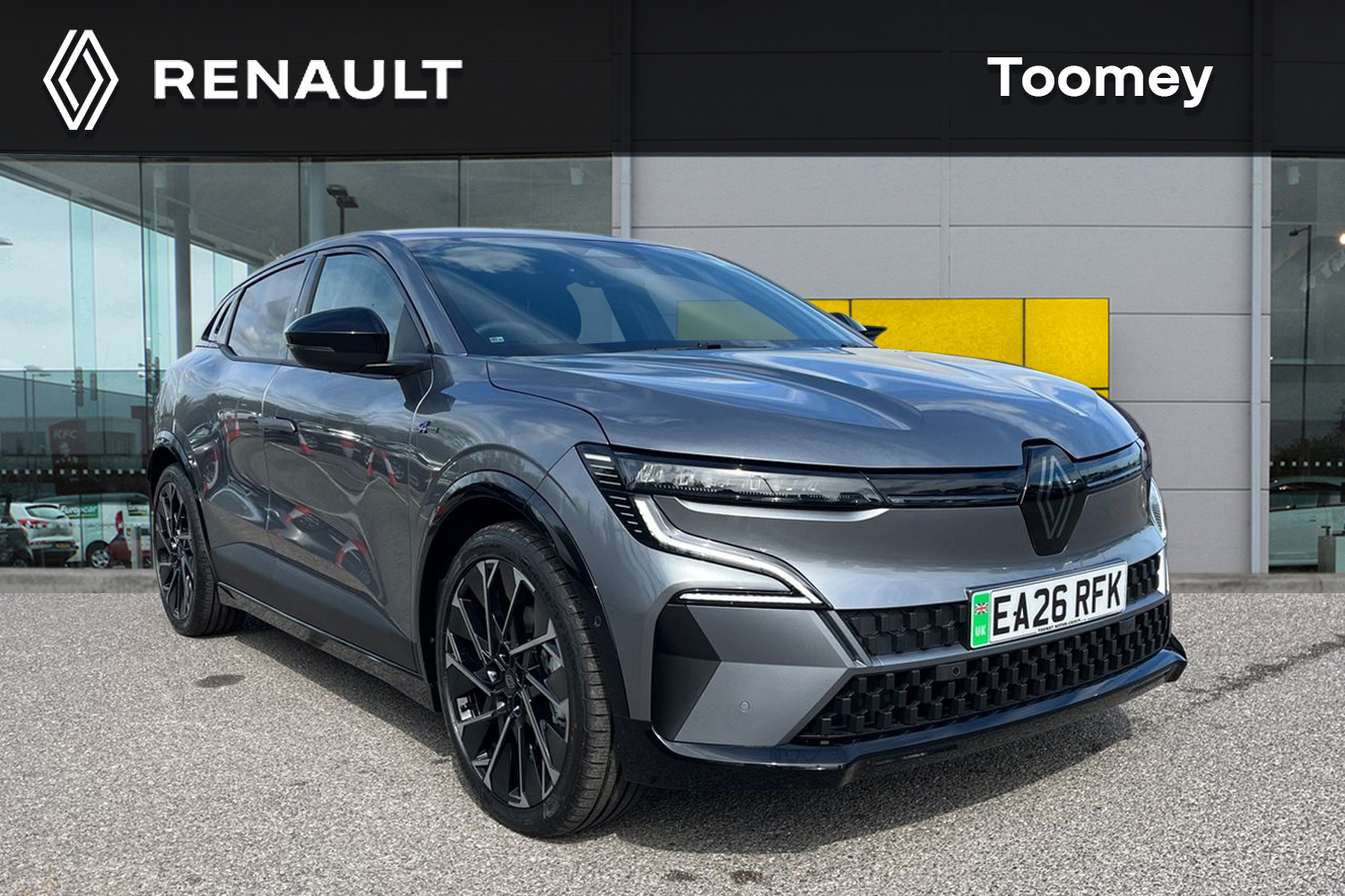 Megane E-Tech