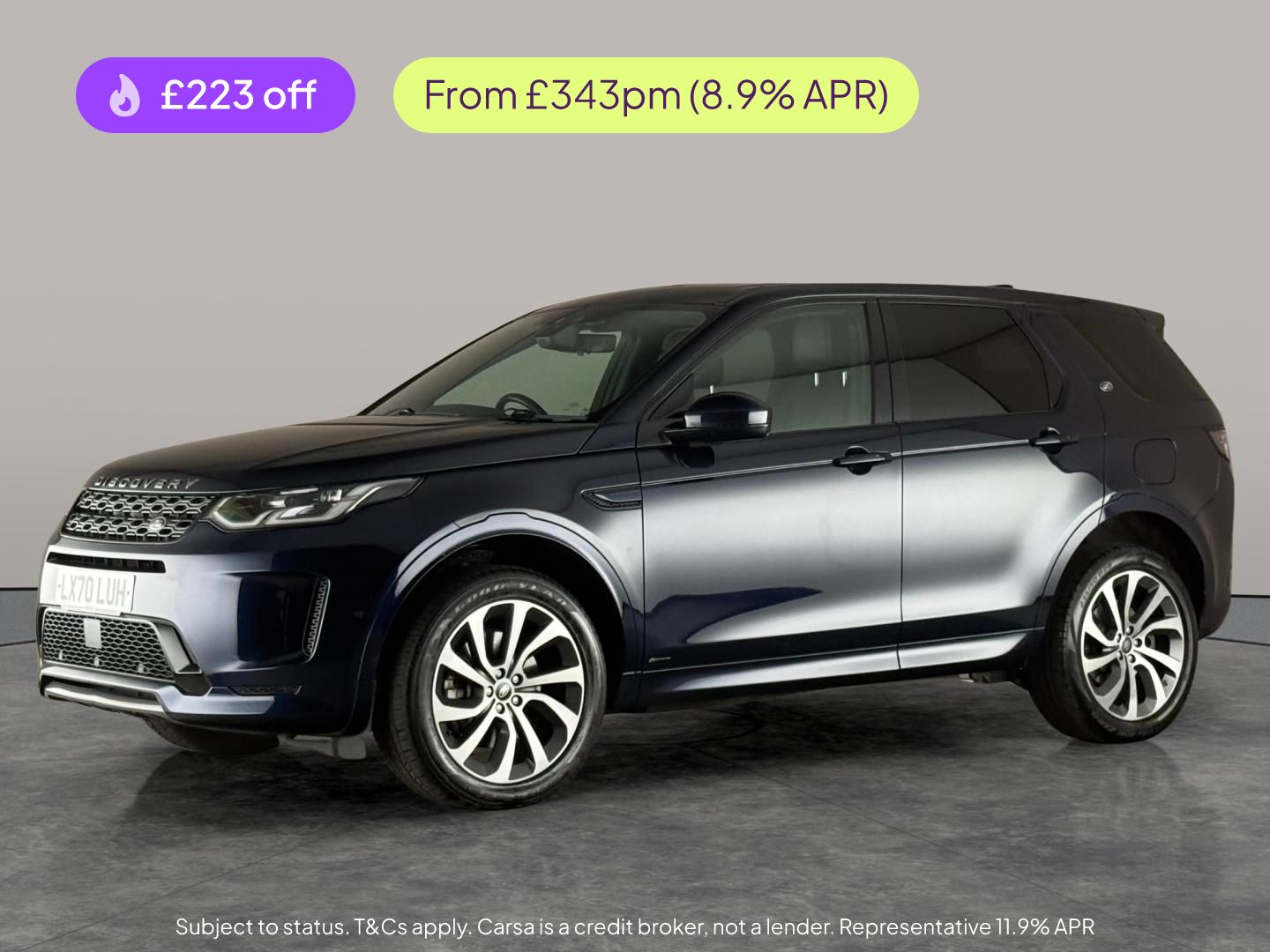Discovery Sport
