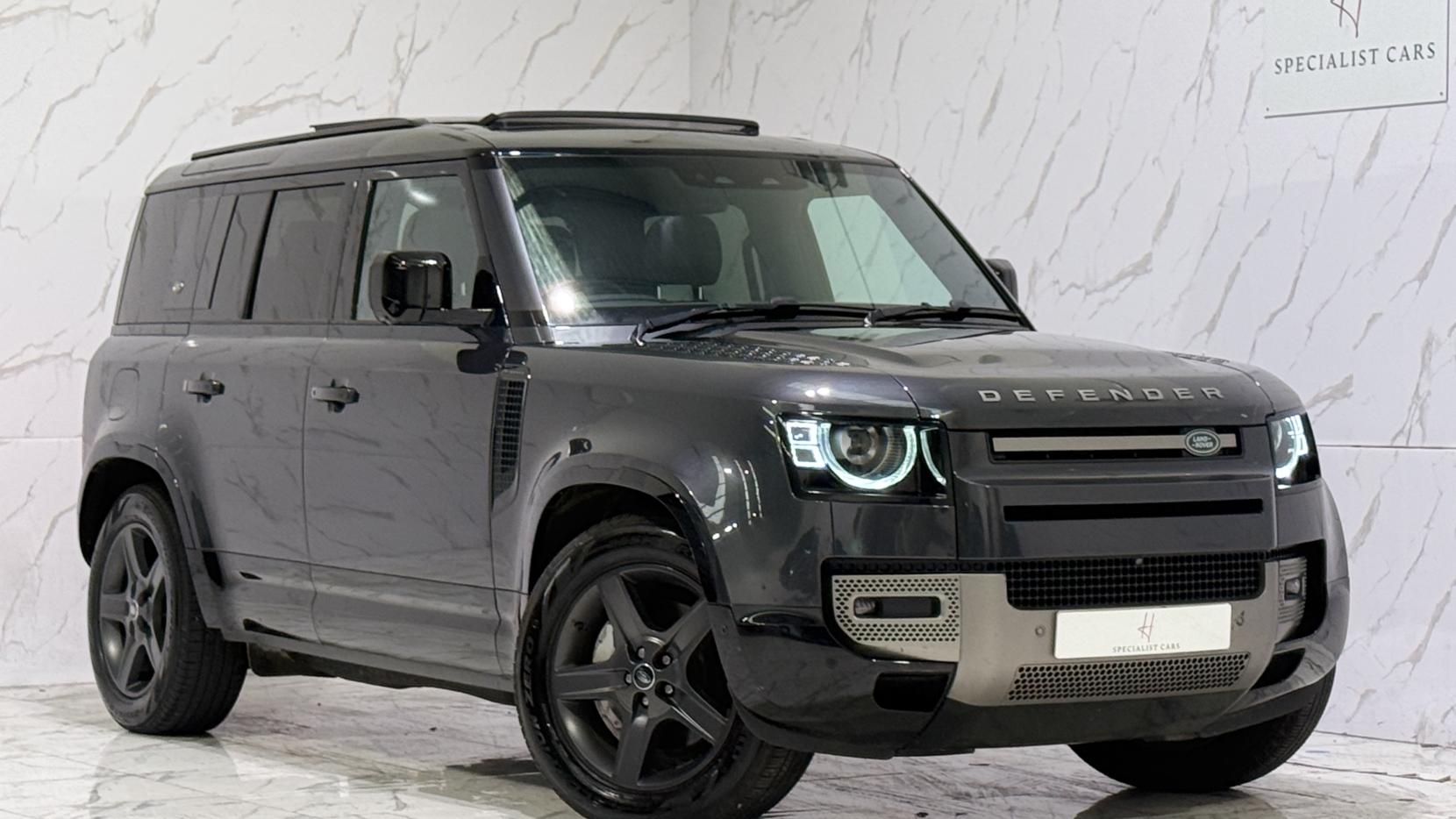 Defender 110
