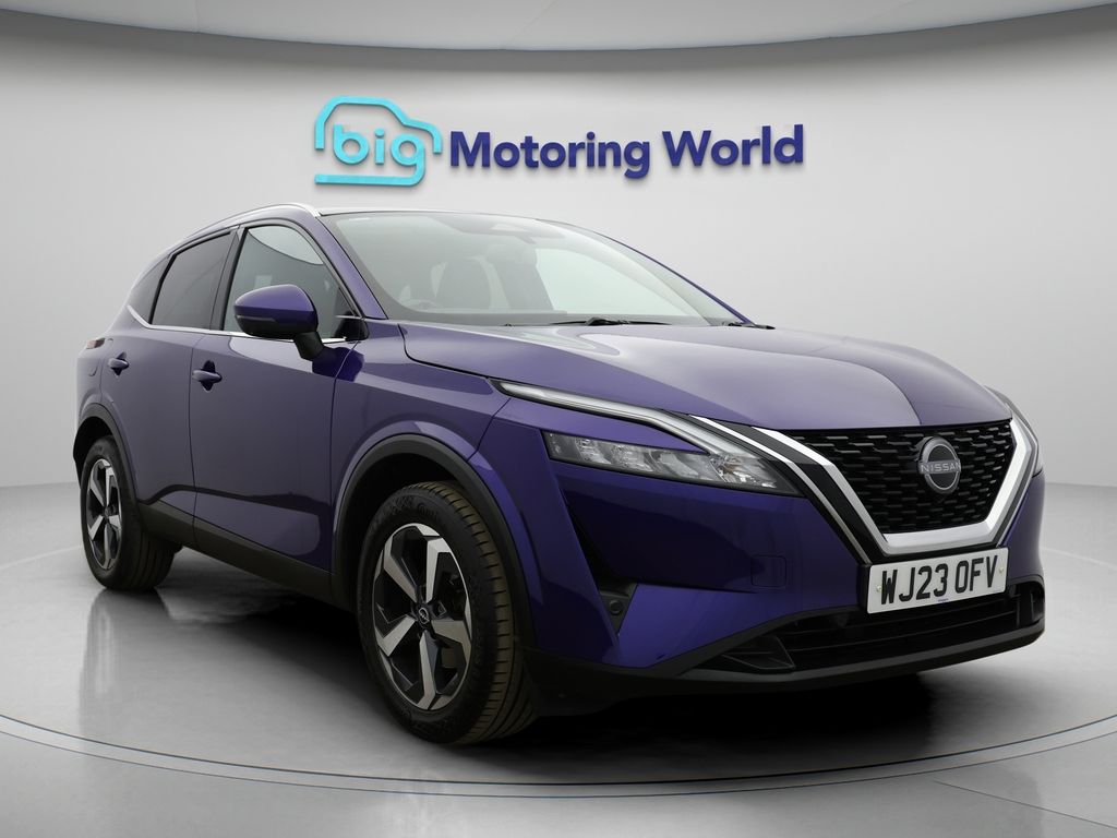 Qashqai