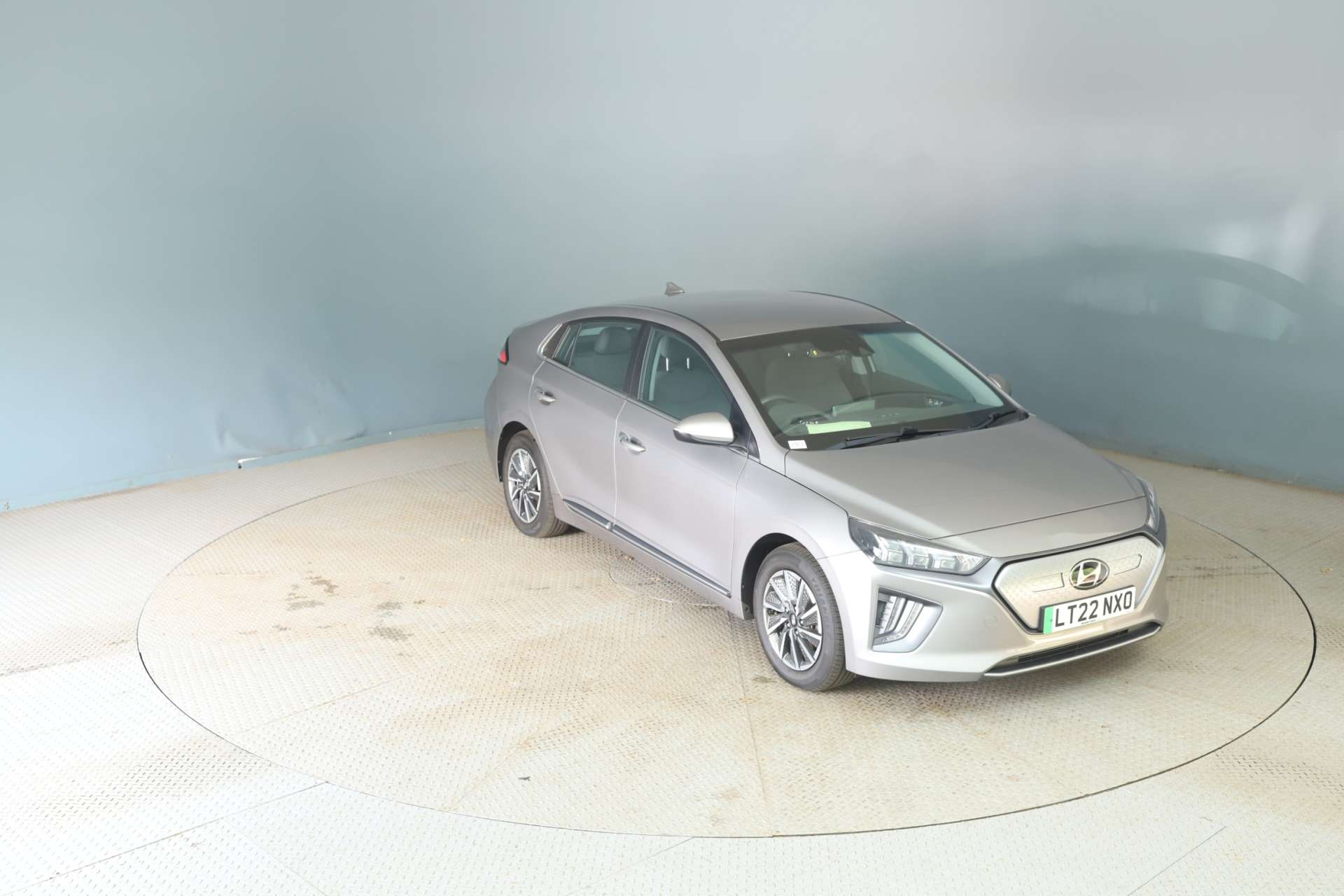 Ioniq electric