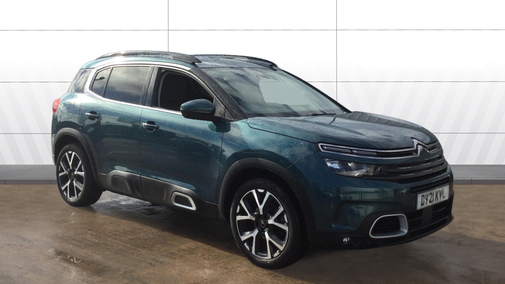 C5 Aircross