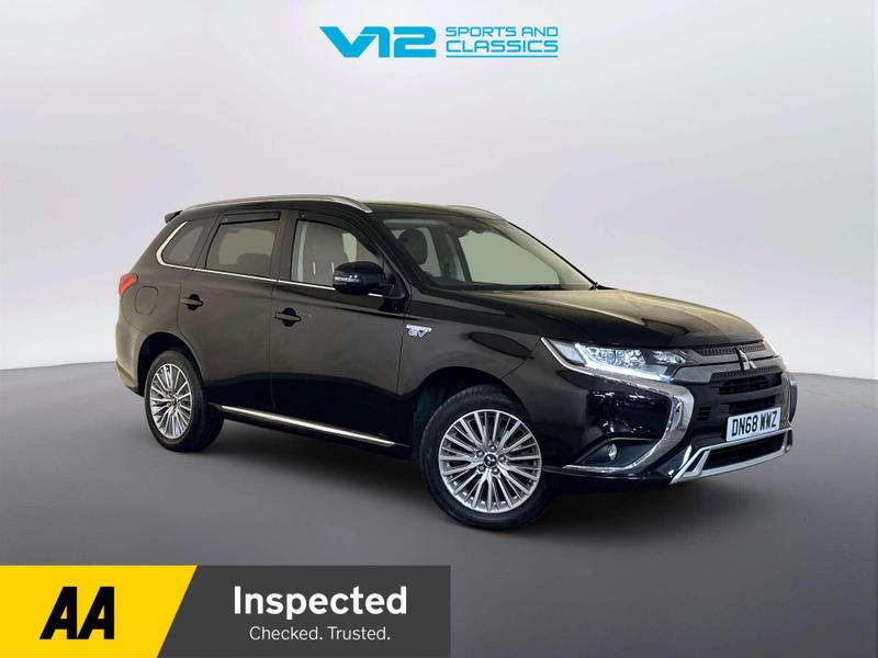 Outlander PHEV