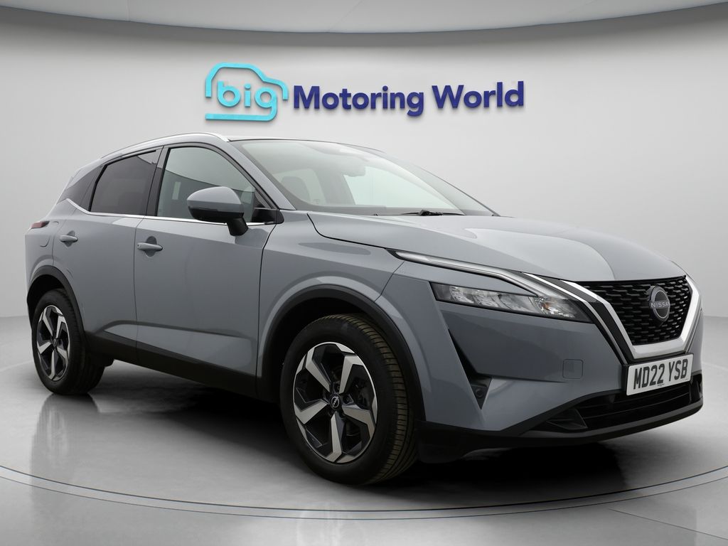 Qashqai