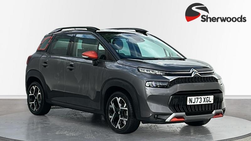 C3 Aircross