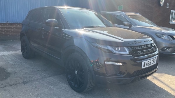 Range Rover Evoque
