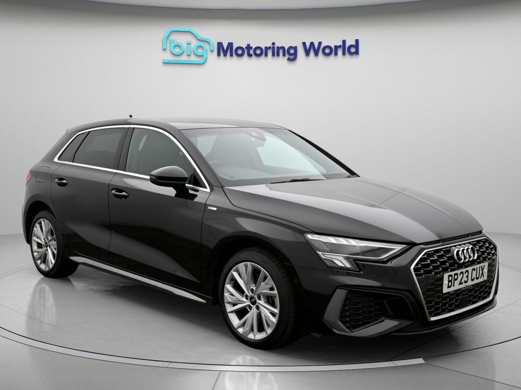 A3 Sportback