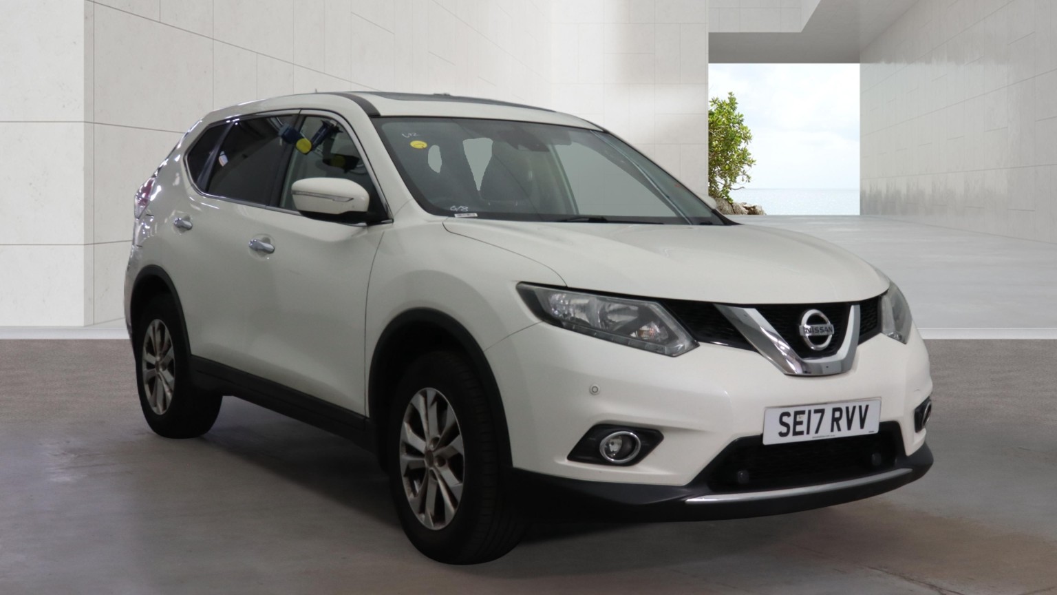 X-Trail