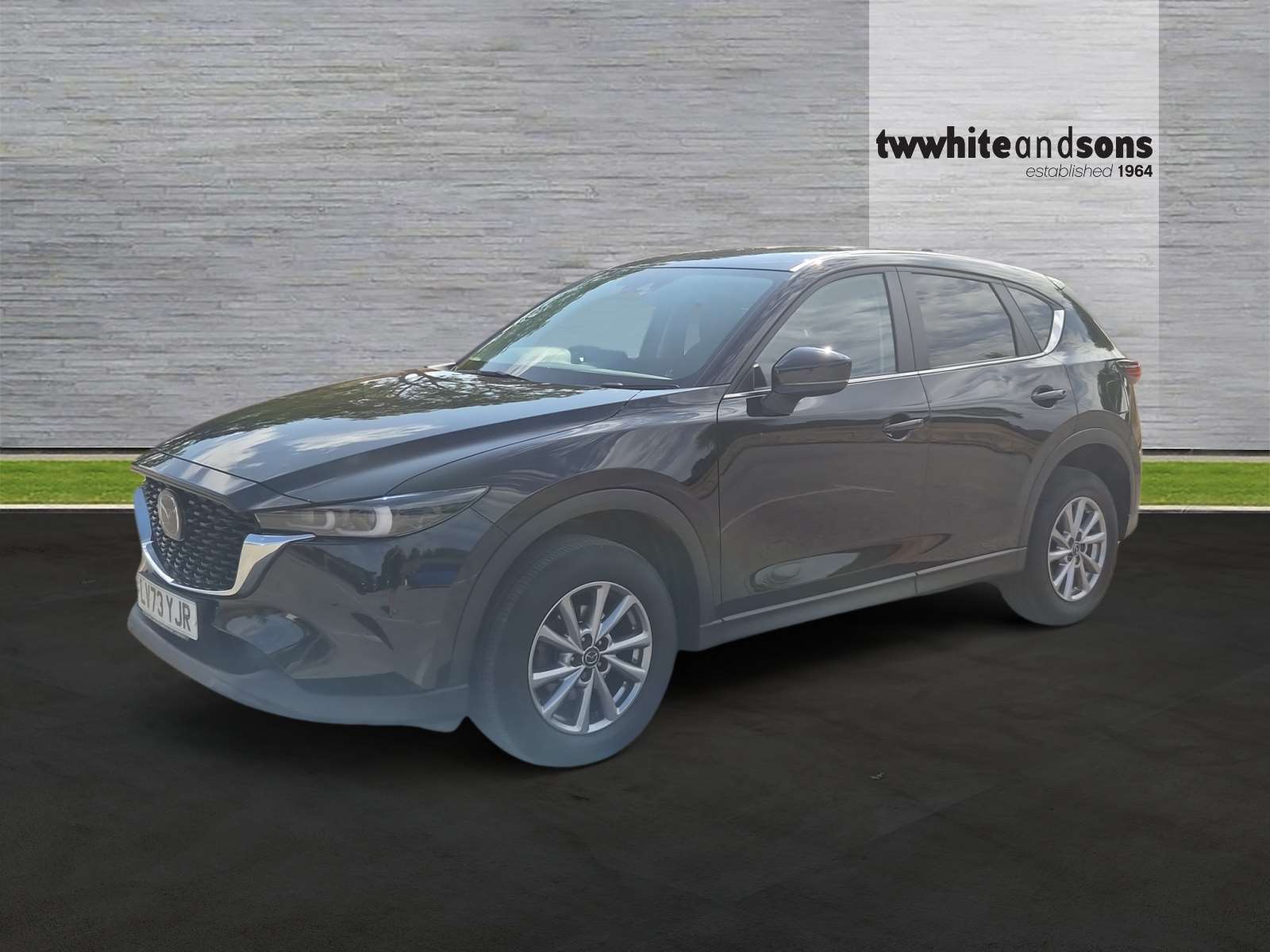 CX-5