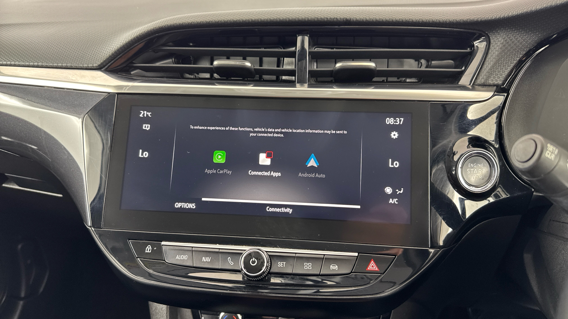 2020 Vauxhall Corsa