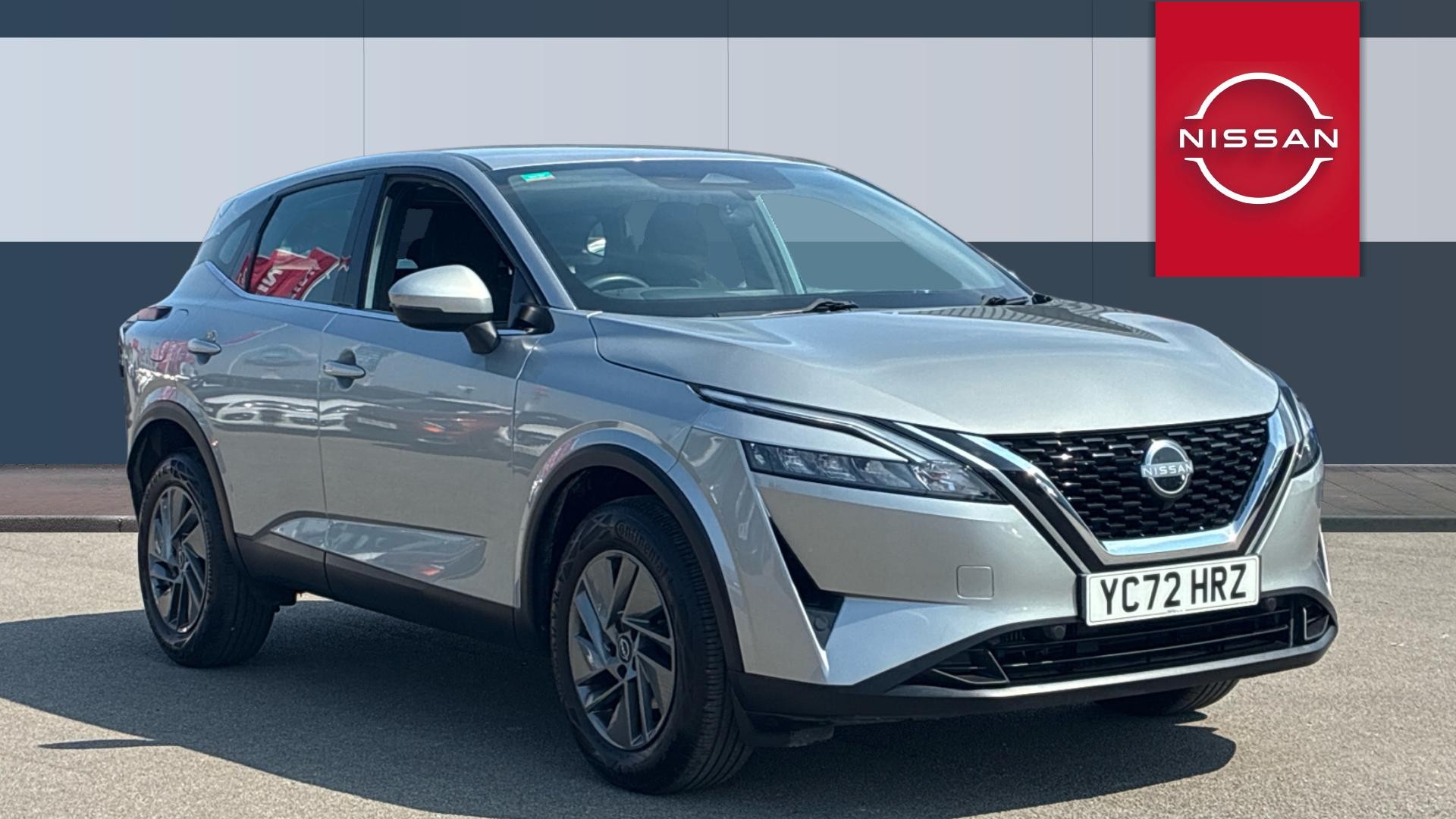 Qashqai