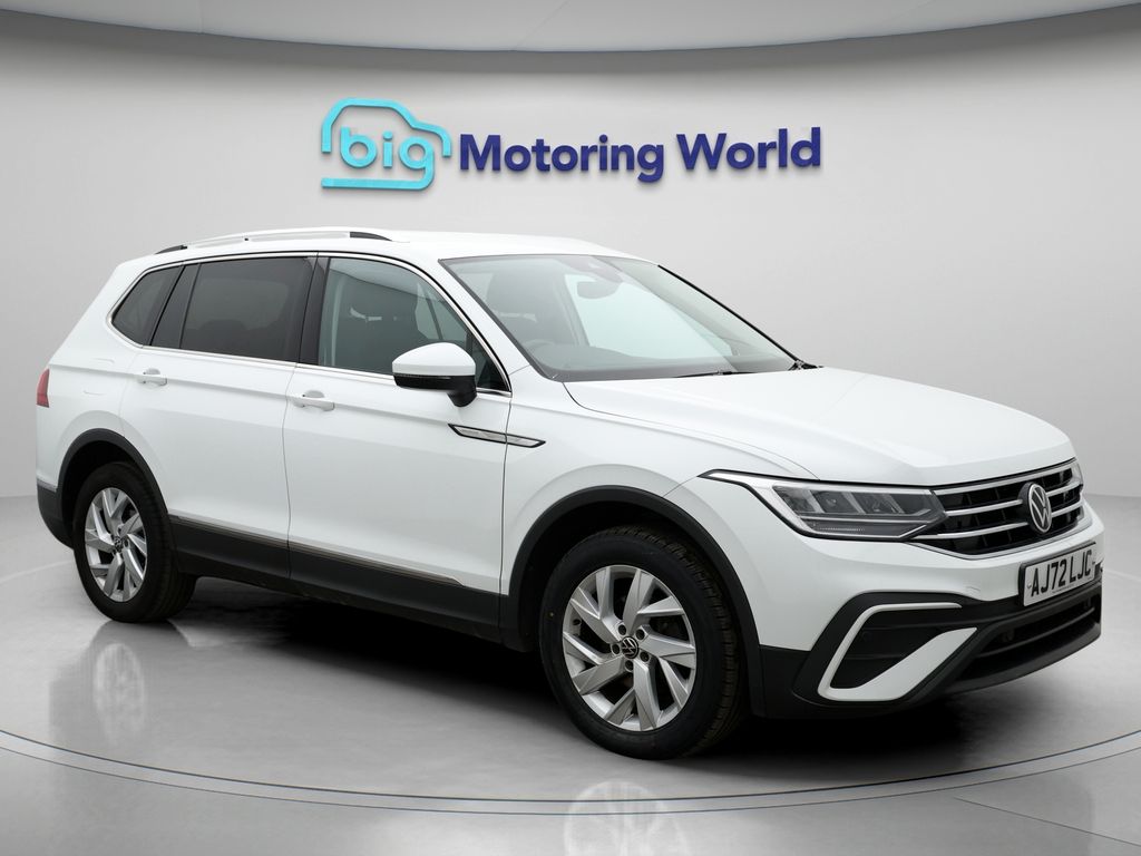 Tiguan AllSpace