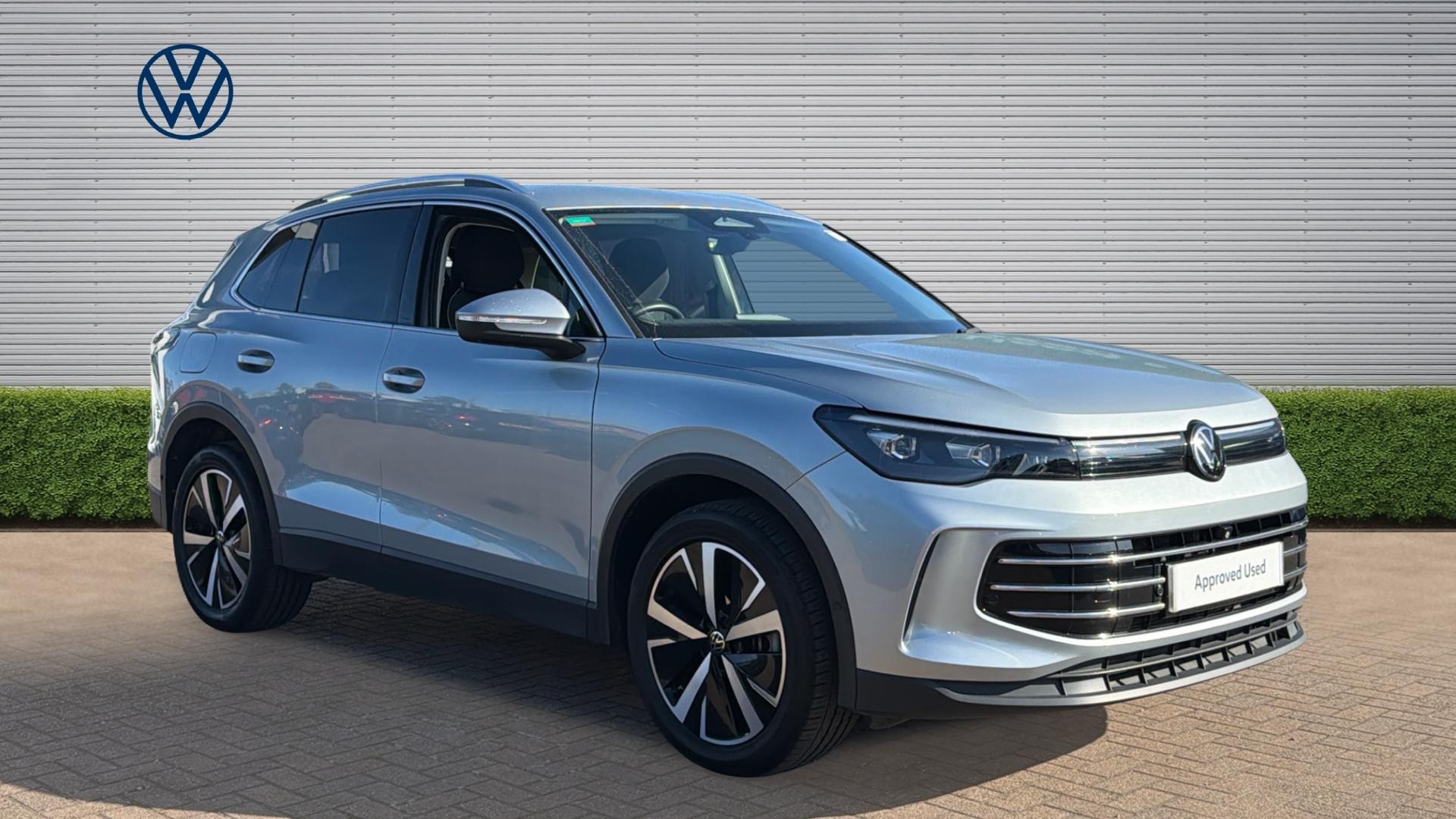 Tiguan