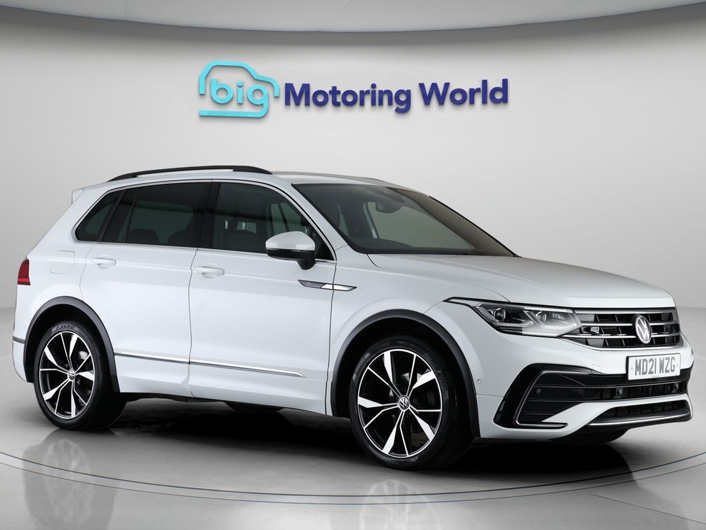 Tiguan