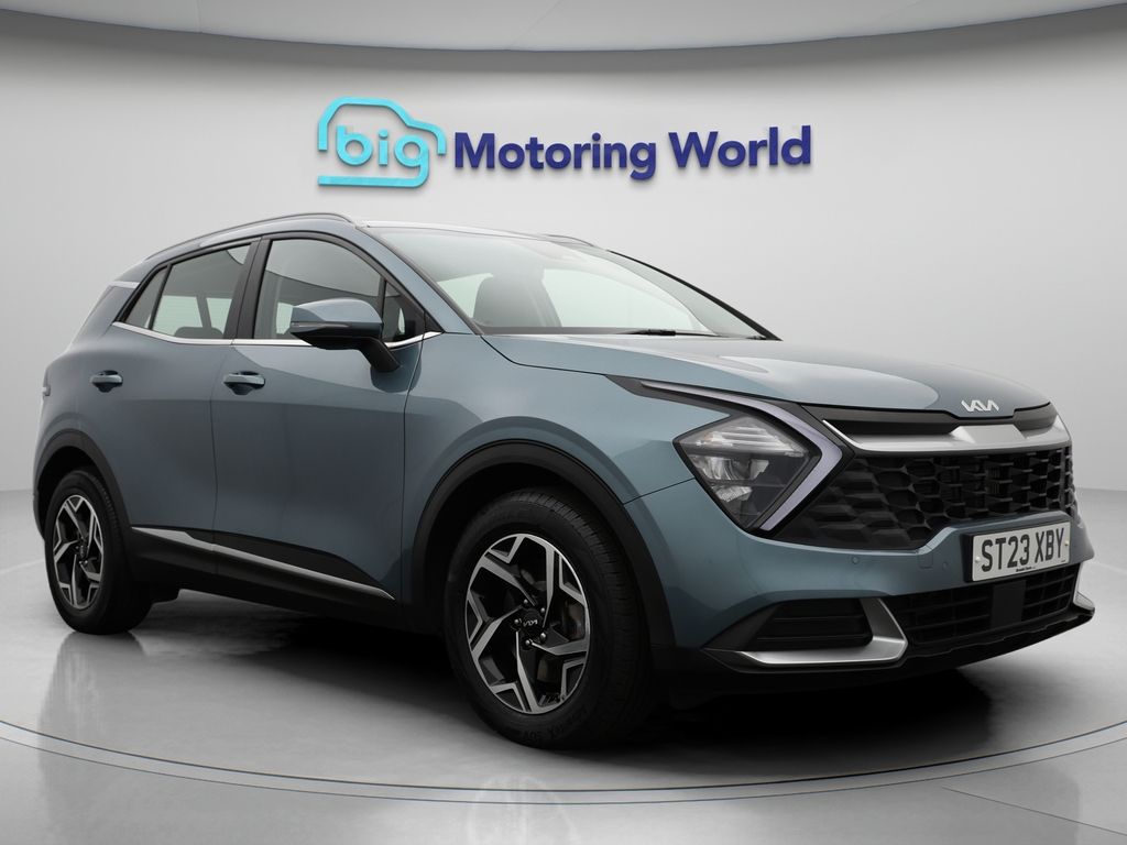 Sportage