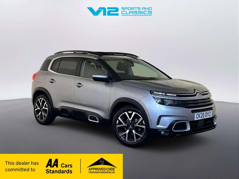 C5 Aircross