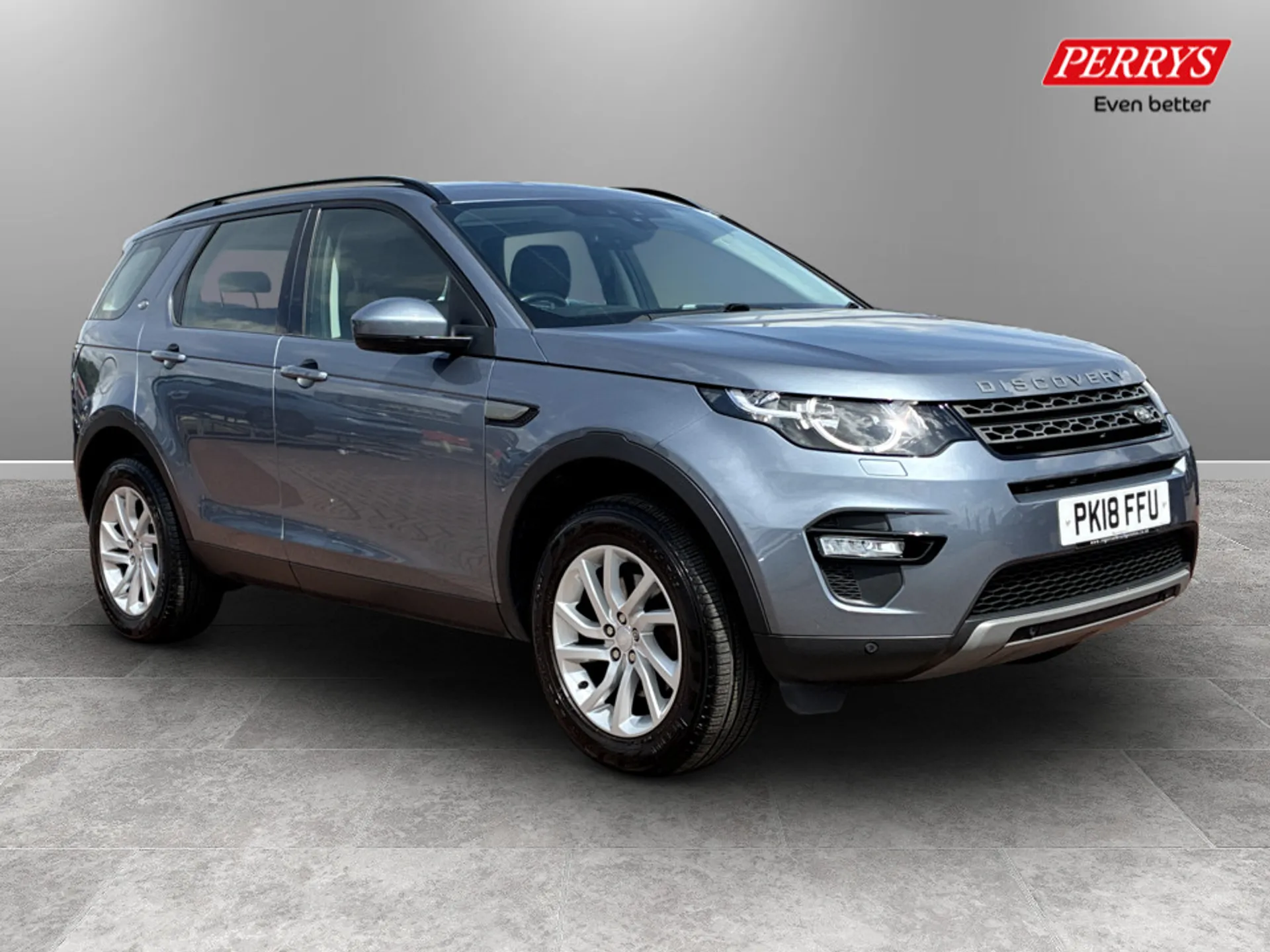 Discovery Sport
