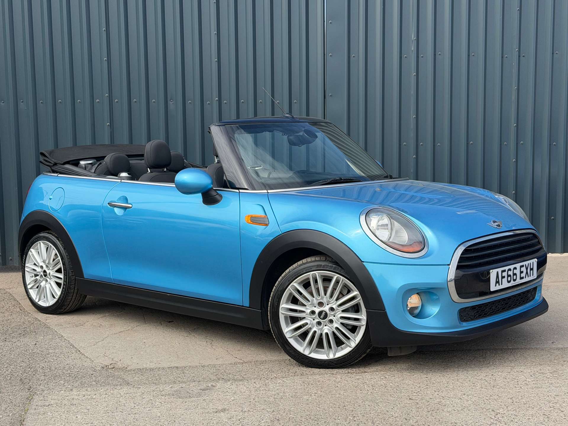Convertible